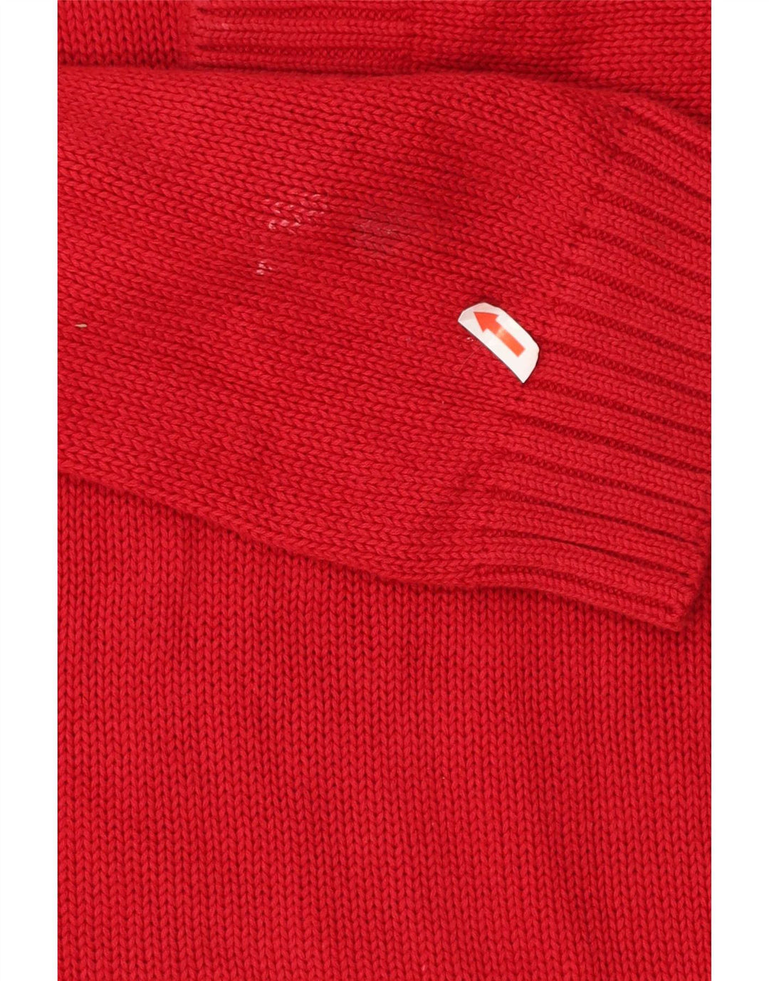 Ανδρικό πουλόβερ Chaps Boat Neck Jumper XL Red Cotton