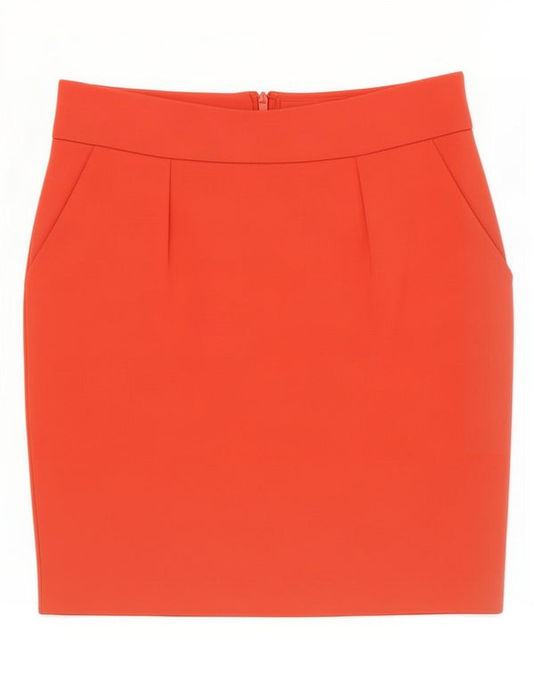 Zara Γυναικεία Μίνι Φούστα XS W25 Ροζ
