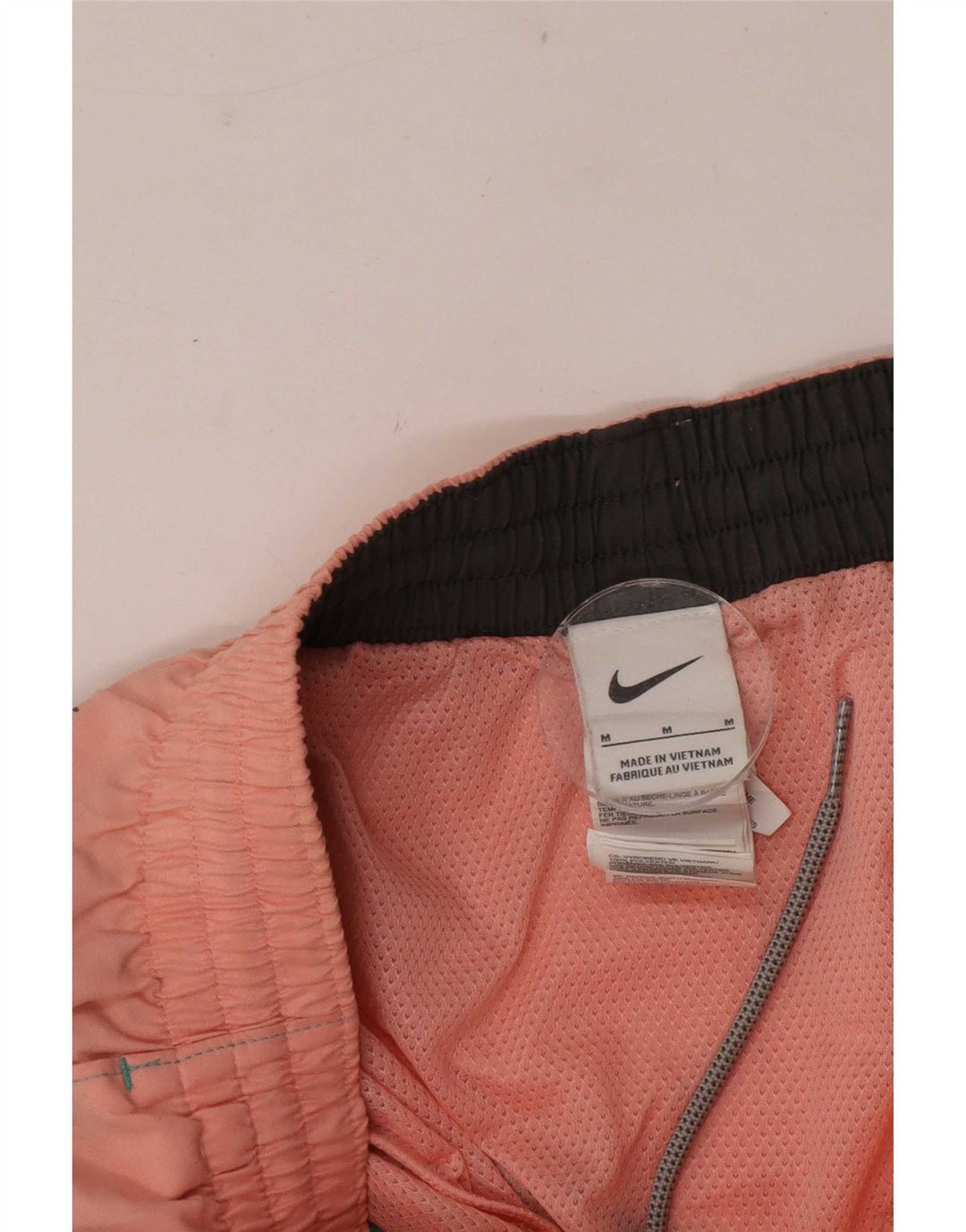 Ανδρικό γραφικό σορτς κολύμβησης Nike μεσαίο πολύχρωμο μπλοκ χρώματος