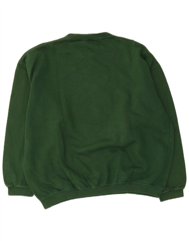 Ανδρικό φούτερ Levi's Jumper XL Πράσινο βαμβακερό