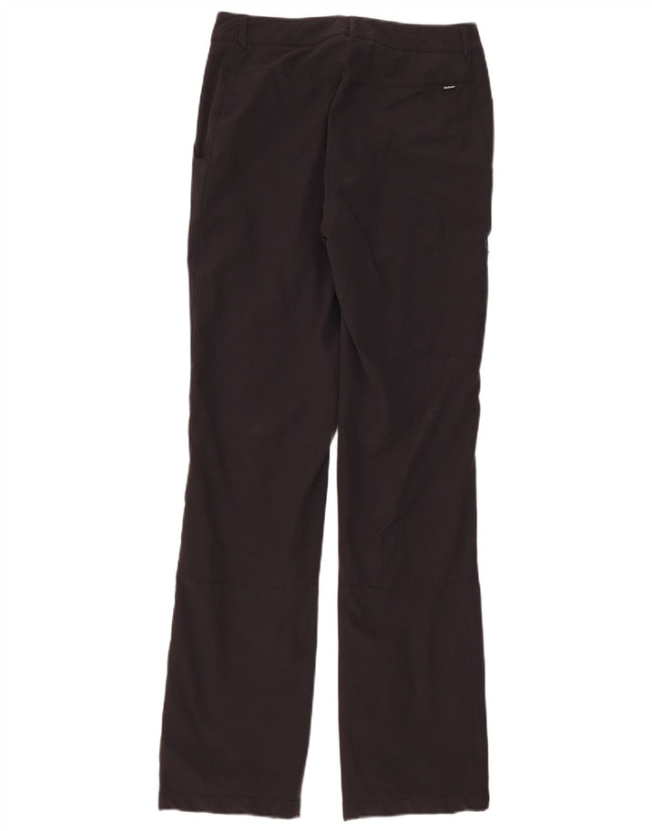 Rohan γυναικείο μποτάκι παντελόνι Chino UK 8 Small W30 L33 Grey Polyamide