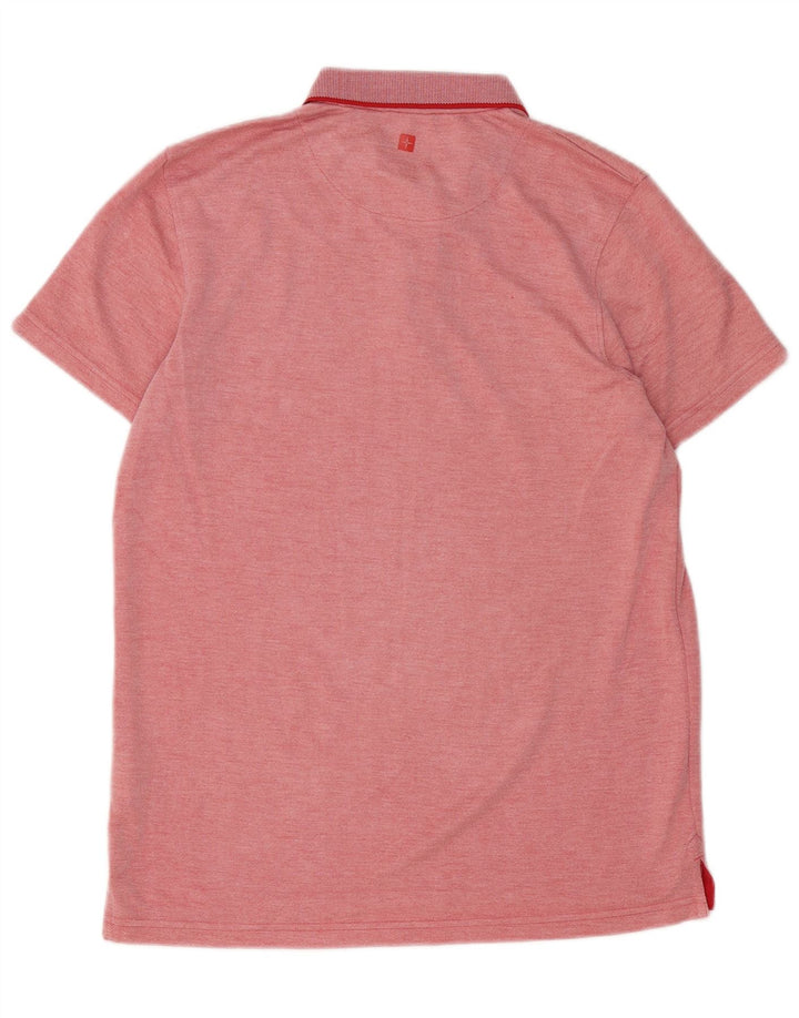 Ανδρικό πουκάμισο πόλο Mountain Warehouse IsoCool Medium Red Modal