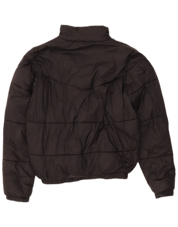 KAPPA Γυναικείο μπουφάν UK 14 Medium Black