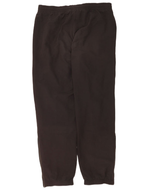 Ανδρική φόρμα Adidas Παντελόνι Joggers Μικρό Μαύρο Πολυεστέρα