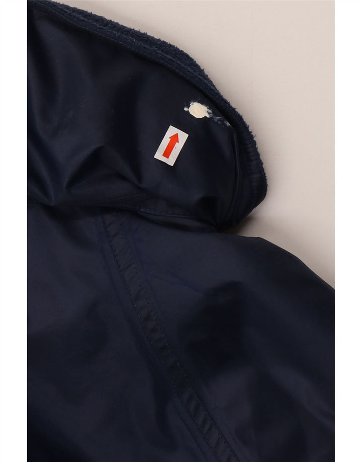 Ανδρικό μπουφάν UMBRO Windbreaker UK 38 Medium Navy Blue Polyamide