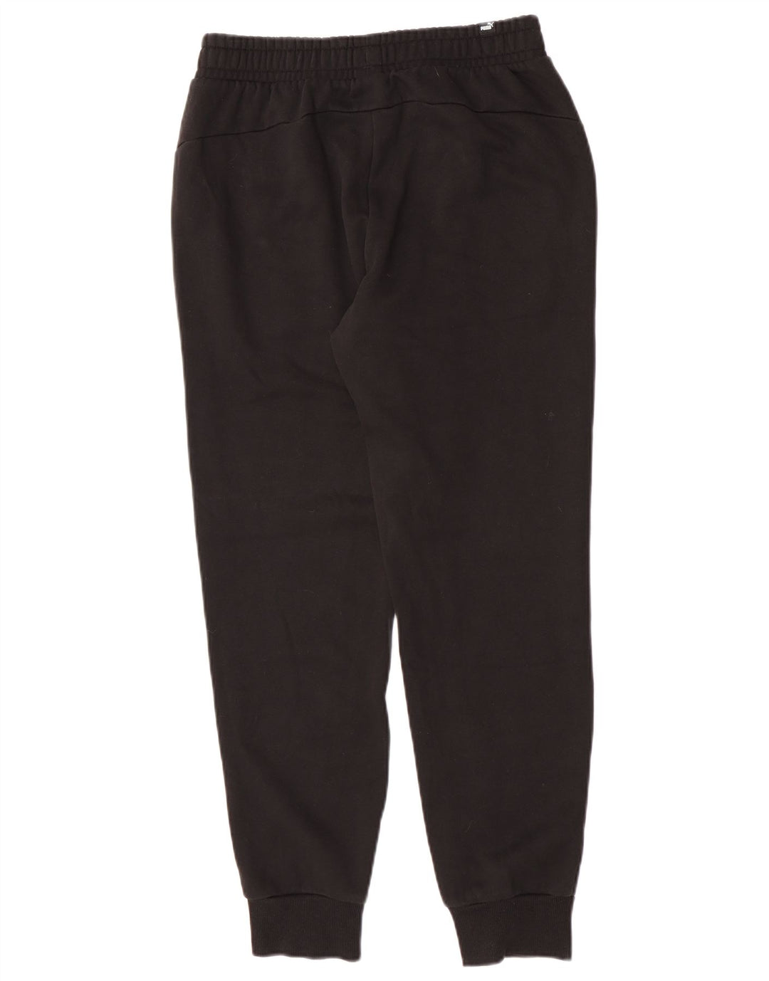 Ανδρική φόρμα Puma Παντελόνι Joggers Μεσαίο μαύρο βαμβακερό