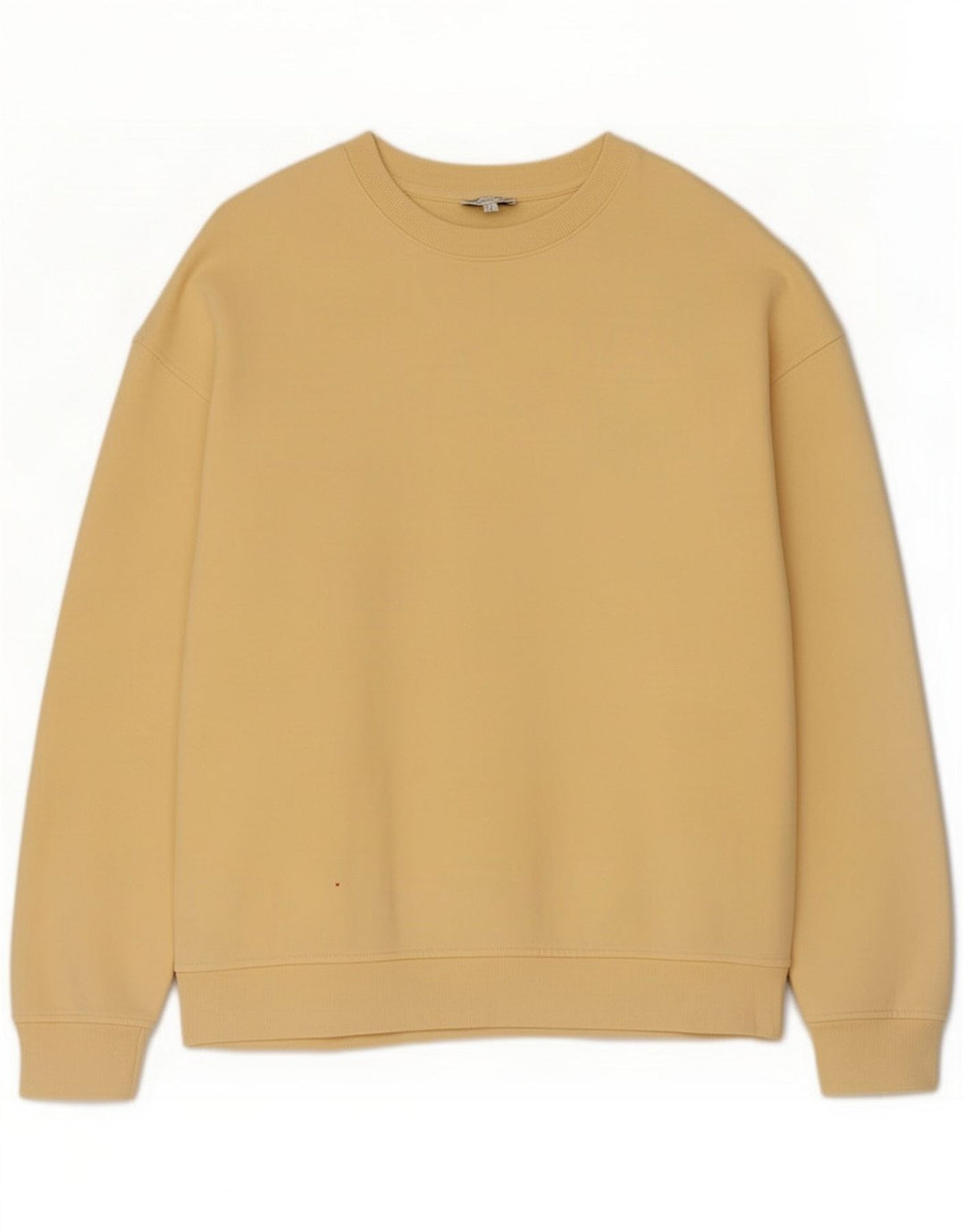 Ανδρική φούτερ Reiss Jumper Medium Yellow Cotton