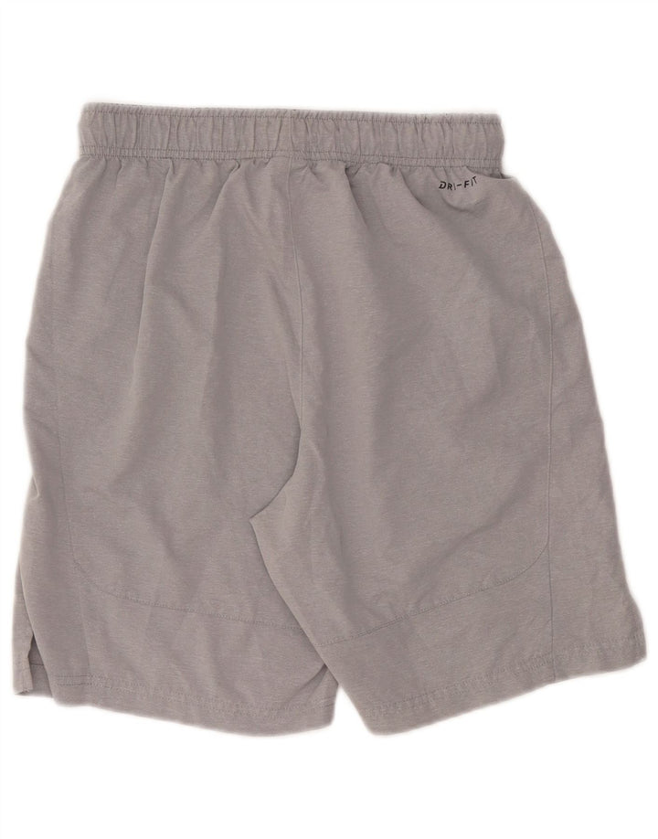 Ανδρικό αθλητικό σορτς NIKE Dri Fit Small Grey Polyester