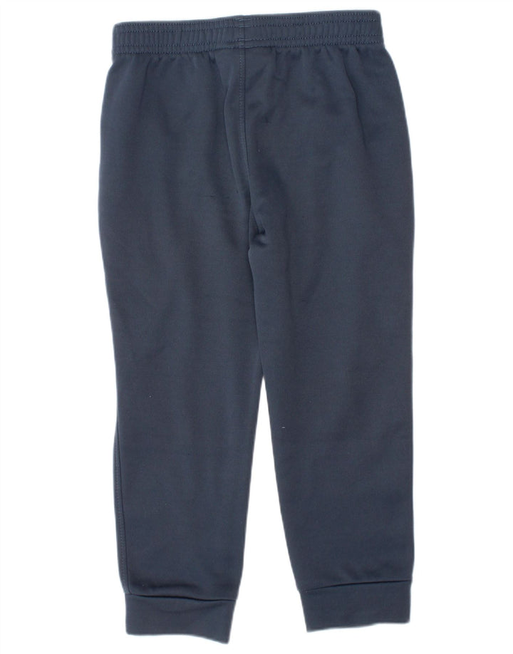 Under Armour Boys αθλητική φόρμα παντελόνι Joggers 2-3 ετών Navy Blue Polyester