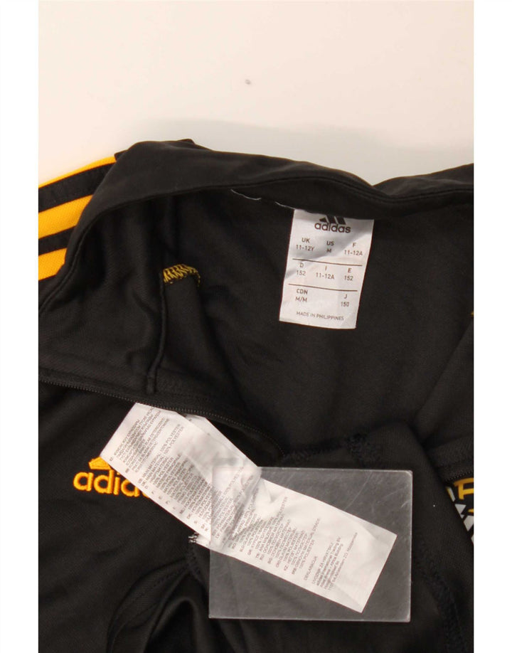 Adidas Boys Climalite Graphic Pullover αθλητική φόρμα 11-12 ετών