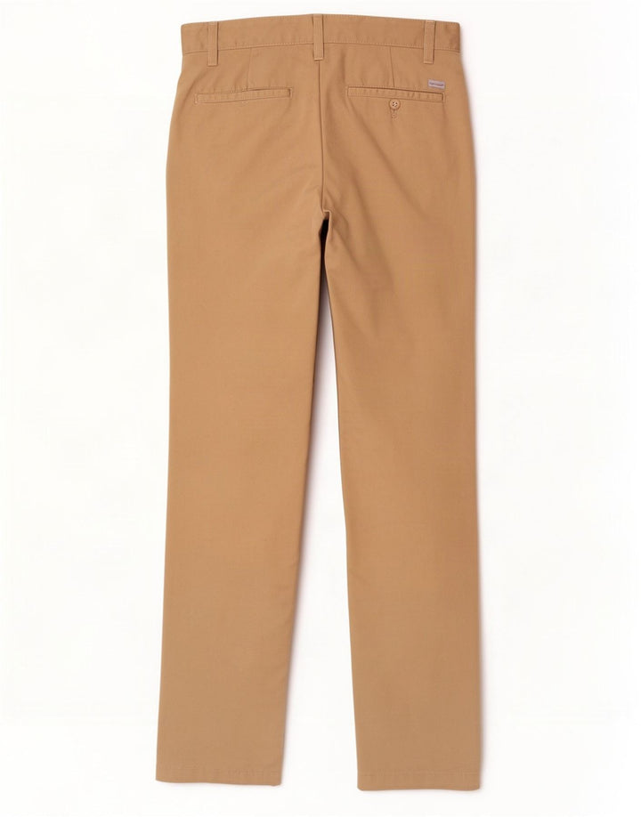 Carhartt Γυναικείο Slim παντελόνι Chino W27 L34 Beige Polyester