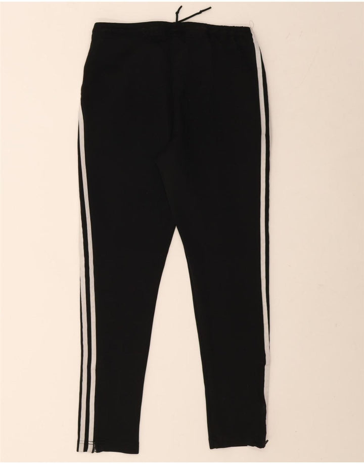 Adidas Γυναικεία φόρμα παντελόνι UK 10 Small Black