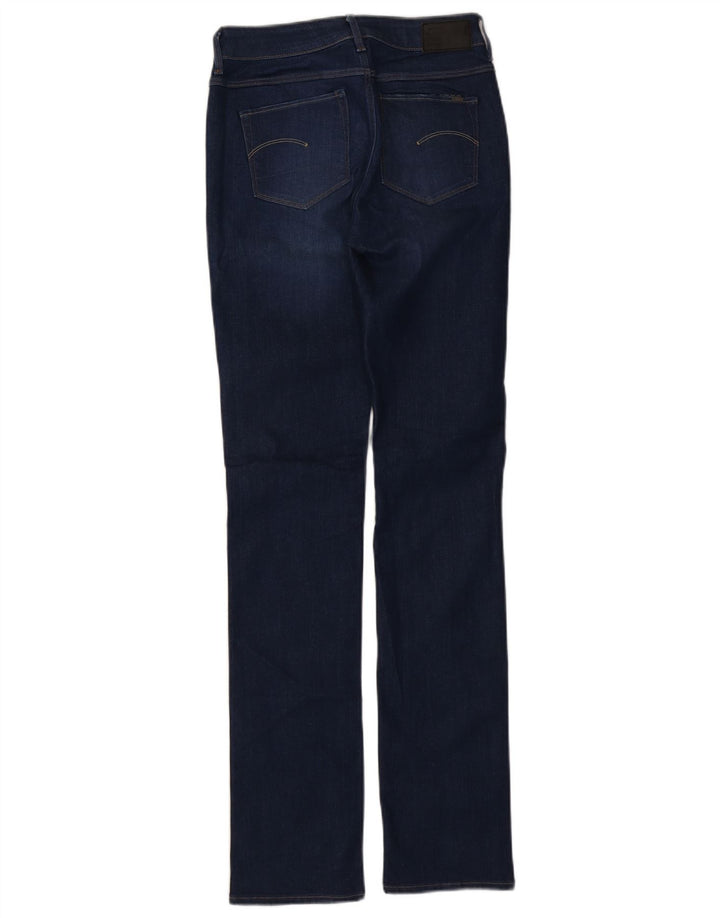 G-Star Γυναικείο Slim Jeans W26 L33 Navy Blue