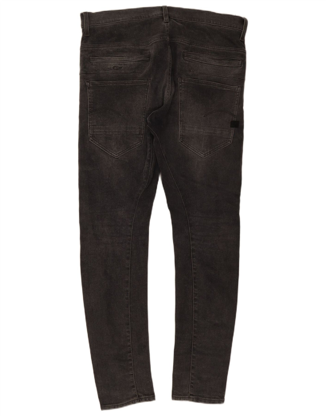 Ανδρικό Slim Jeans G-Star W34 L34 Γκρι βαμβακερό