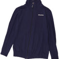 Γυναικεία αθλητική φόρμα SUPERGA Top Jacket UK 16 Large Navy Blue Cotton