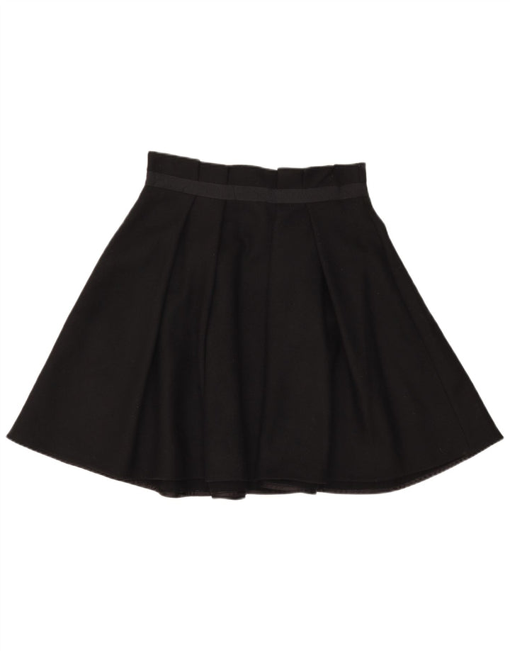 PATRIZIA PEPE Γυναικεία φούστα Firenze Flared IT 42 Medium W30 Black Wool