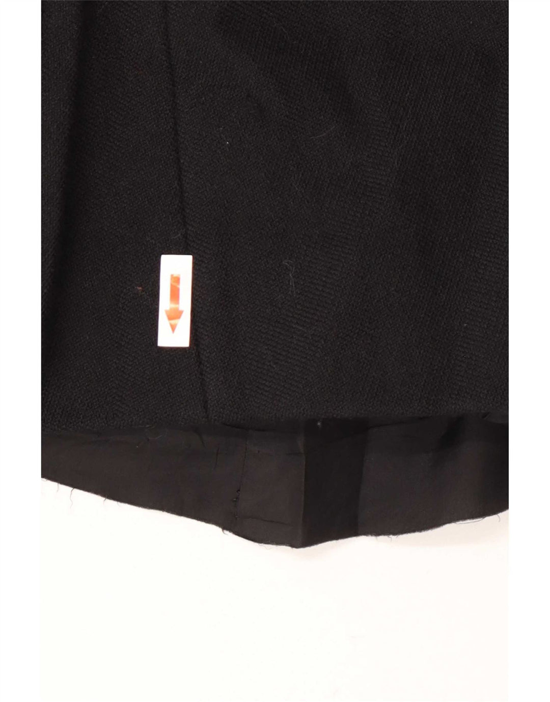 Max & Co. Γυναικείο παλτό μπιζελιού UK 14 Medium Black
