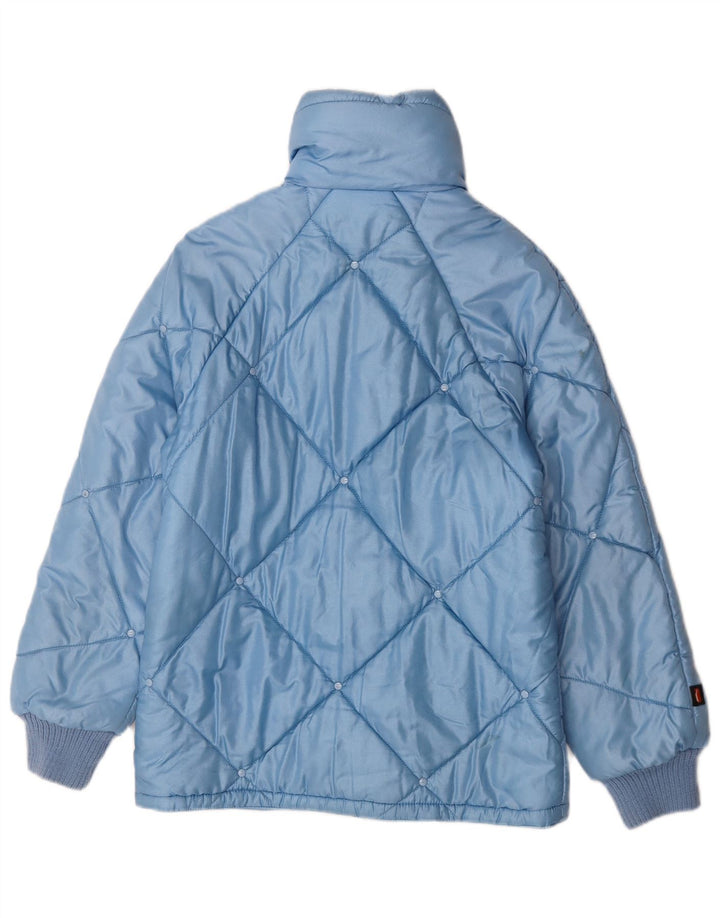 Ellesse Γυναικείο Καπιτονέ μπουφάν EU 38 Medium Blue