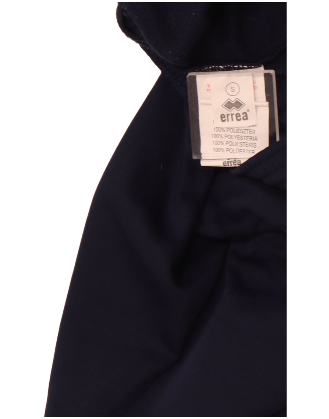 ERREA Γυναικείο Αθλητικό Σορτς Βερμούδας UK 10 Small Navy Blue Polyester