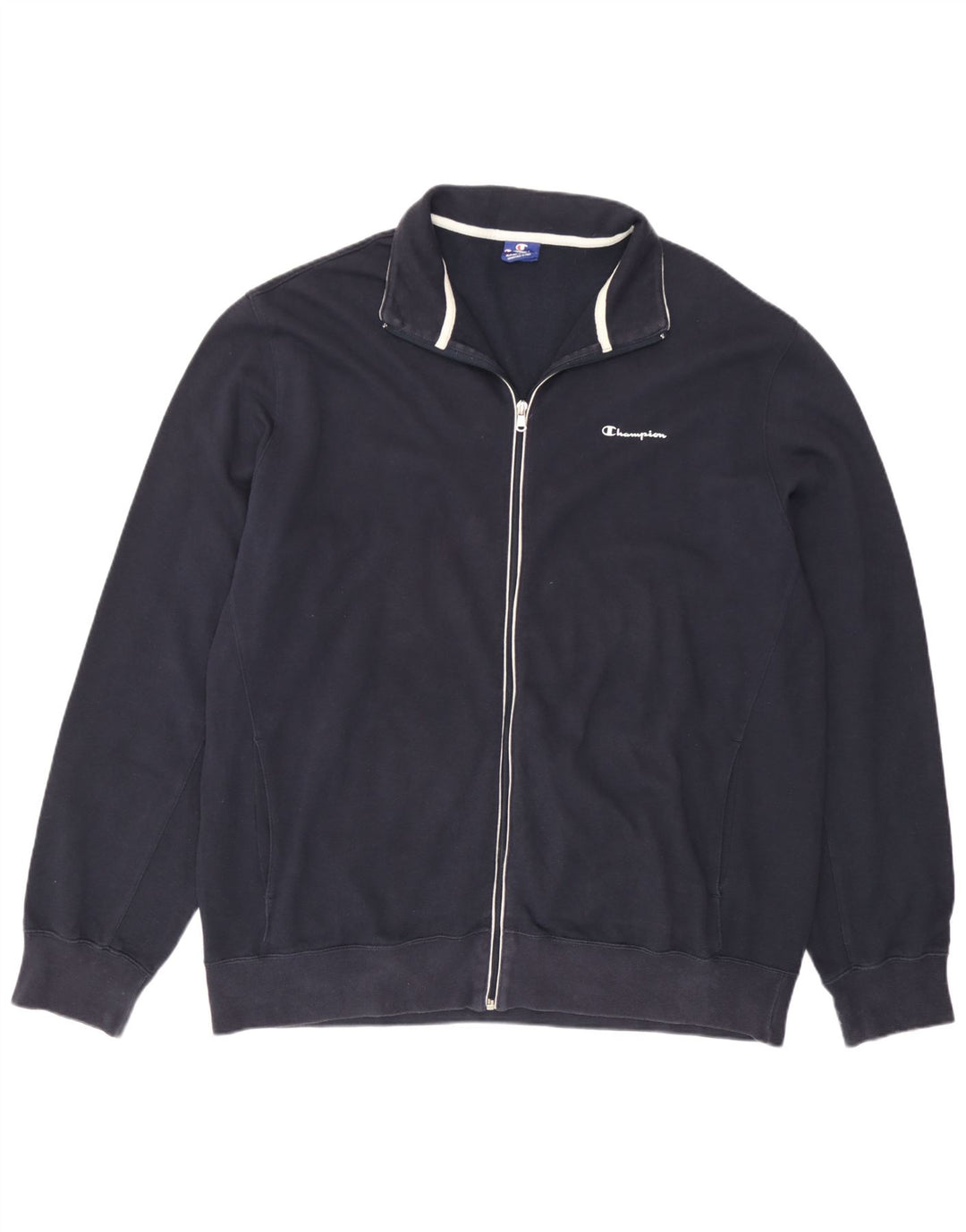 Ανδρική φόρμα Champion Top Jacket 4XL Navy Blue
