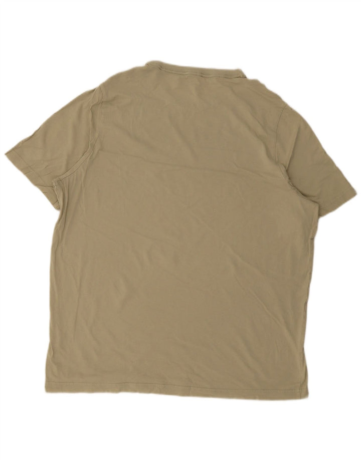 Ανδρικό γραφικό T-Shirt Puma Top 2XL Khaki