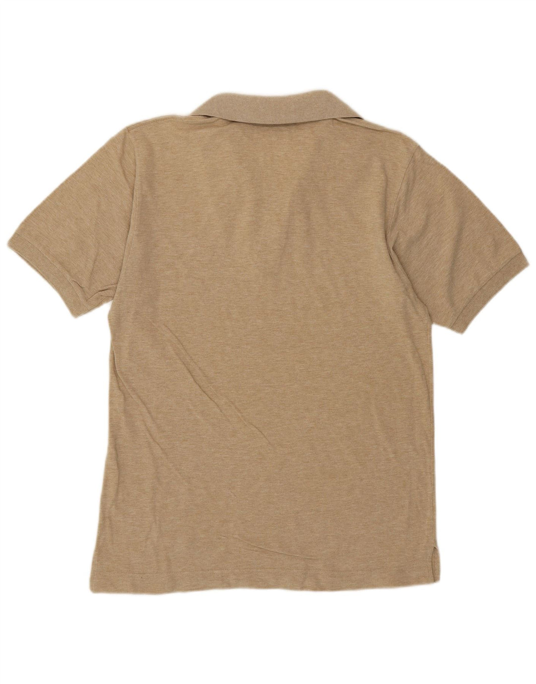 Ανδρικό μπλουζάκι πόλο Sergio Tacchini, Βαμβακερό μεσαίο μπεζ