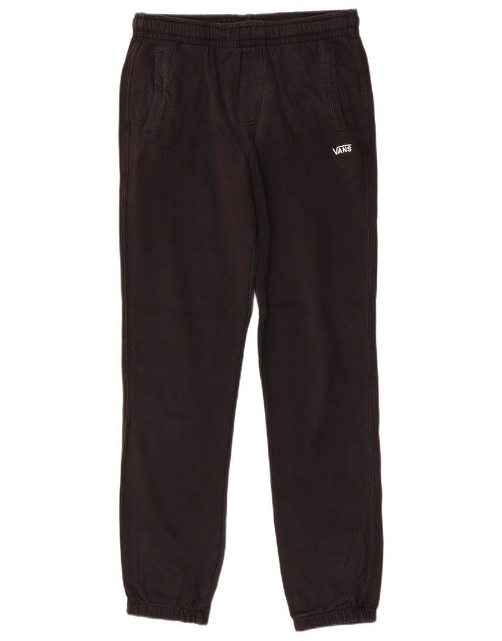 Vans Γυναικεία φόρμα παντελόνι Joggers UK 12 Medium Black