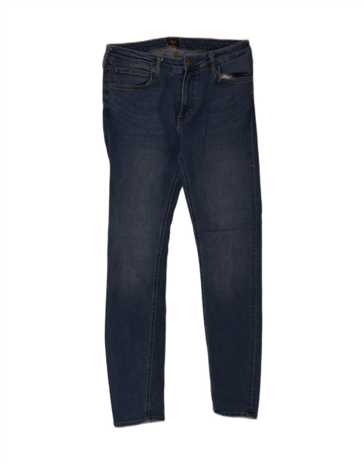 Lee Ανδρικό Skinny Jeans W34 L32 Μπλε