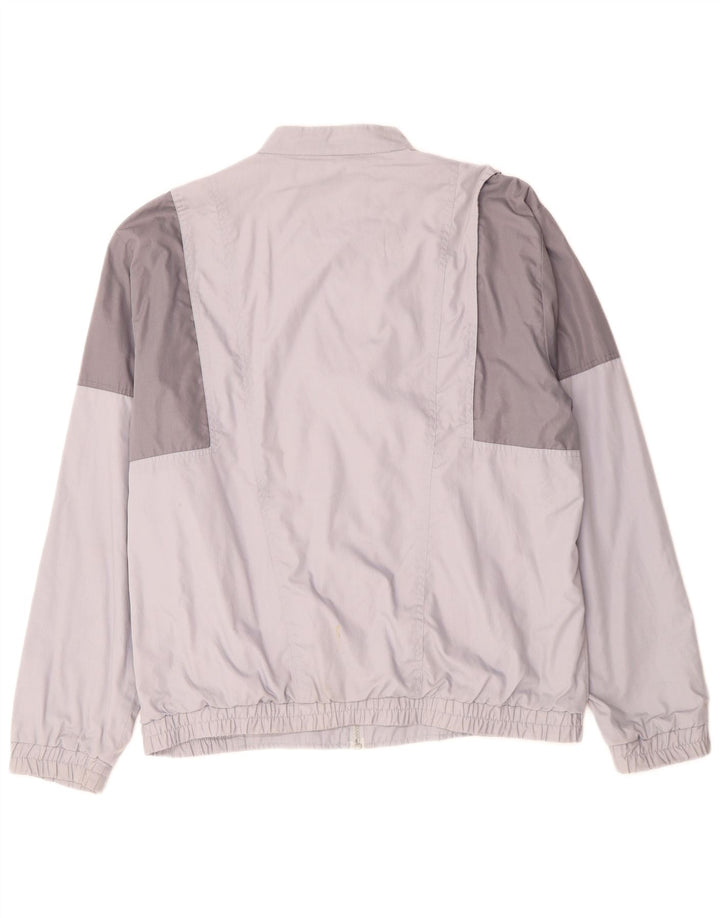 Ανδρικό μπουφάν Mercury Bomber UK 42 XL Purple Colourblock