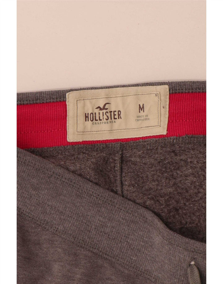 Γυναικεία αθλητική φόρμα Hollister Graphic UK 14 Medium Grey