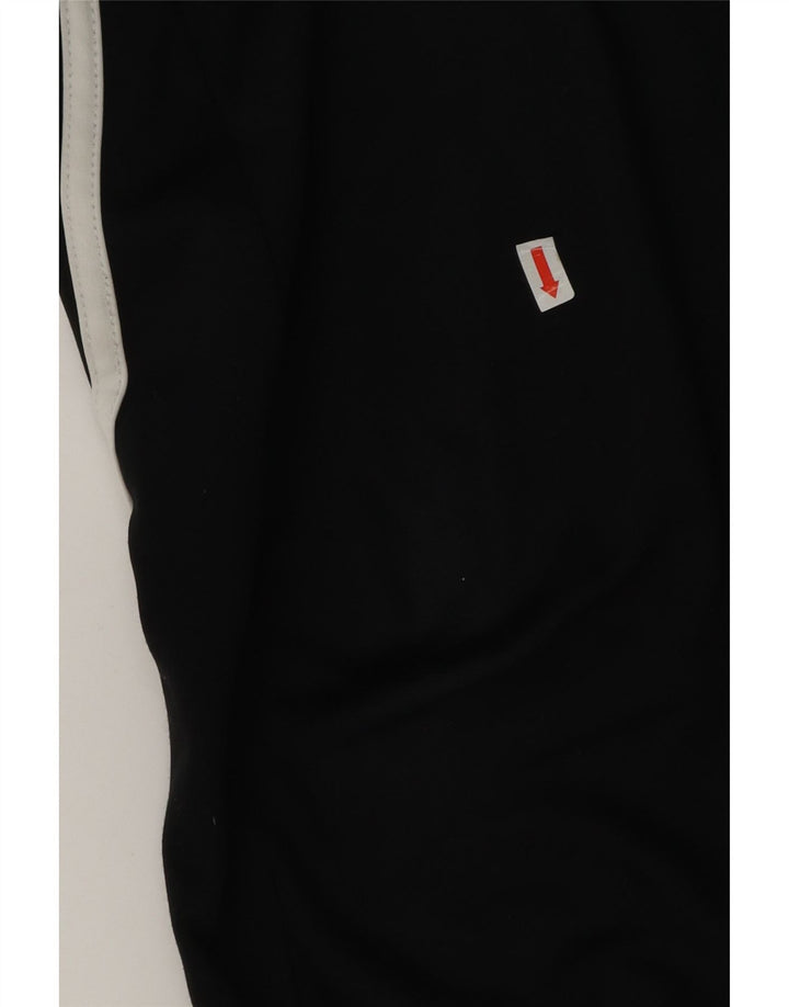 Ανδρική αθλητική φόρμα Adidas Climalite Παντελόνι μεγάλο μαύρο πολυεστέρα