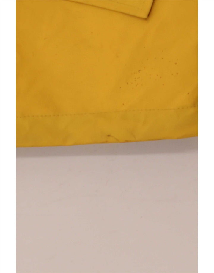 Ανδρικό μπουφάν βροχής Roberta di Camerino UK 38 Medium Yellow PVC