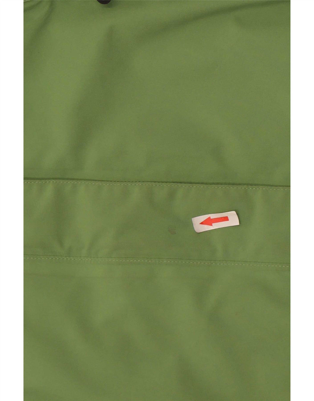 Γυναικείο μπουφάν βροχής Sprayway UK 12 Medium Green Polyester