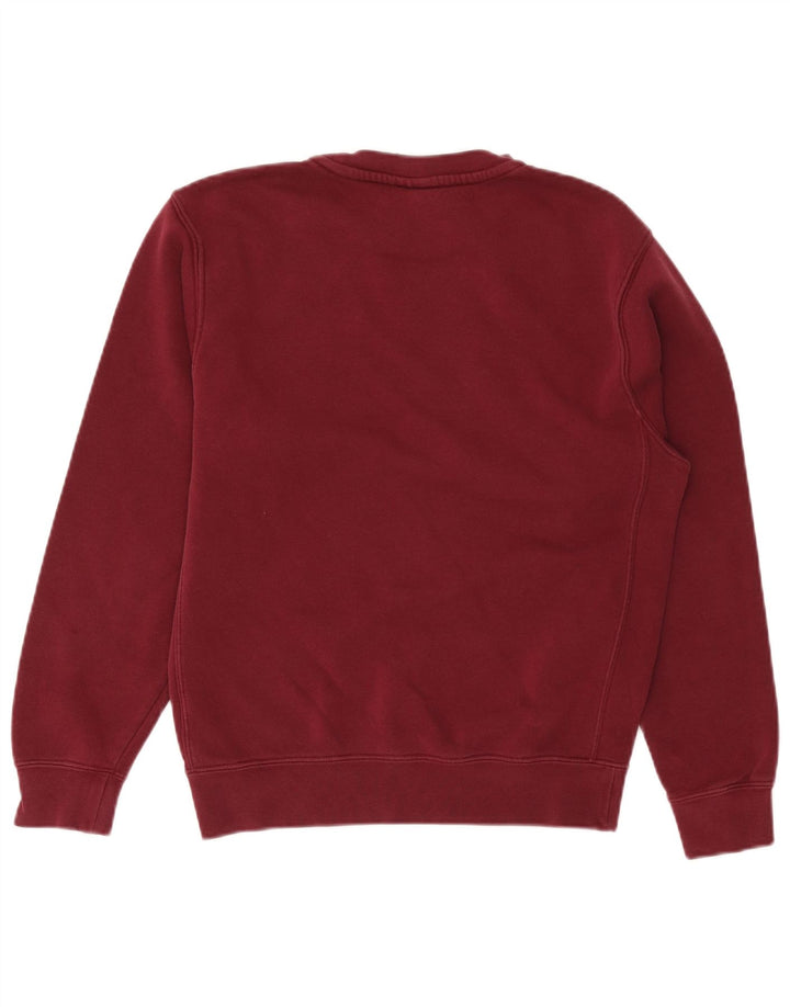 Ανδρικό φούτερ NIKE Jumper XS Βαμβακερό μπορντό