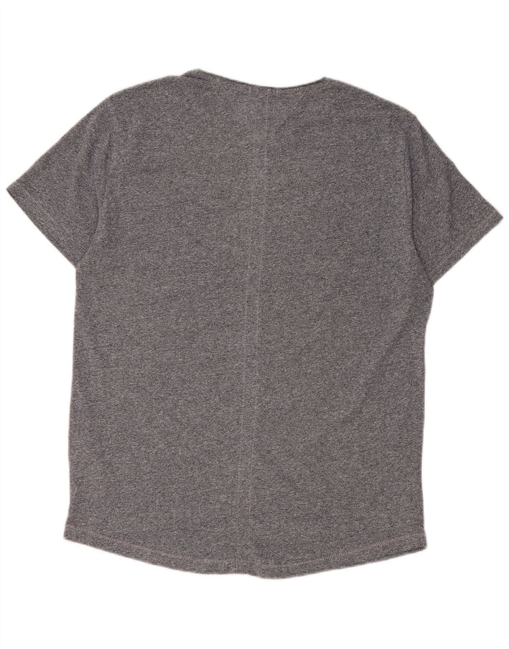 Tommy Hilfiger ανδρικό μπλουζάκι με κανονική εφαρμογή Μπλουζάκι από βαμβακερό μπλε ναυτικό