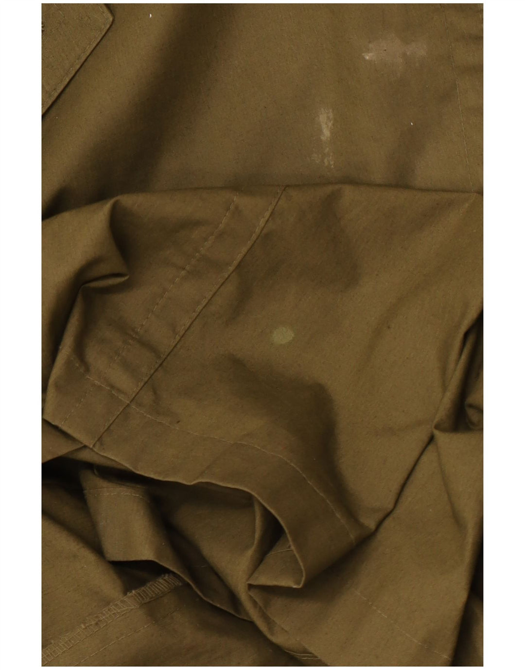 Γυναικεία καμπαρντίνα VINTAGE EU 40 Medium Khaki Cotton