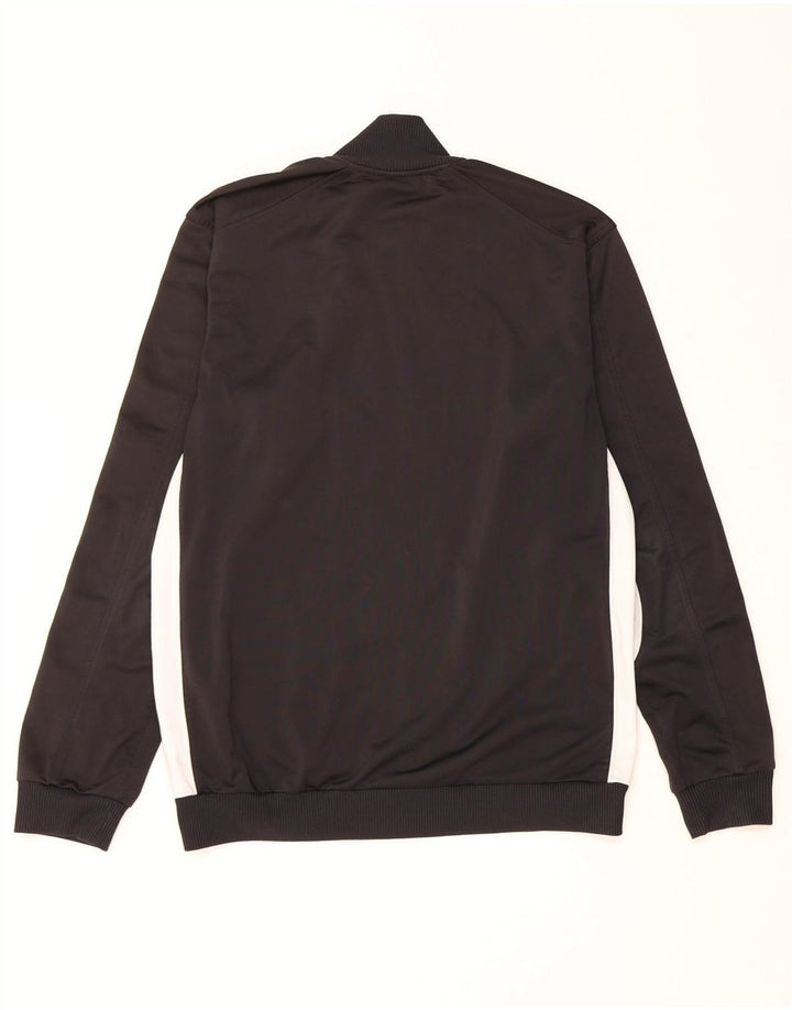 Ανδρική αθλητική φόρμα Adidas Top Jacket Medium Black Colourblock Polyester