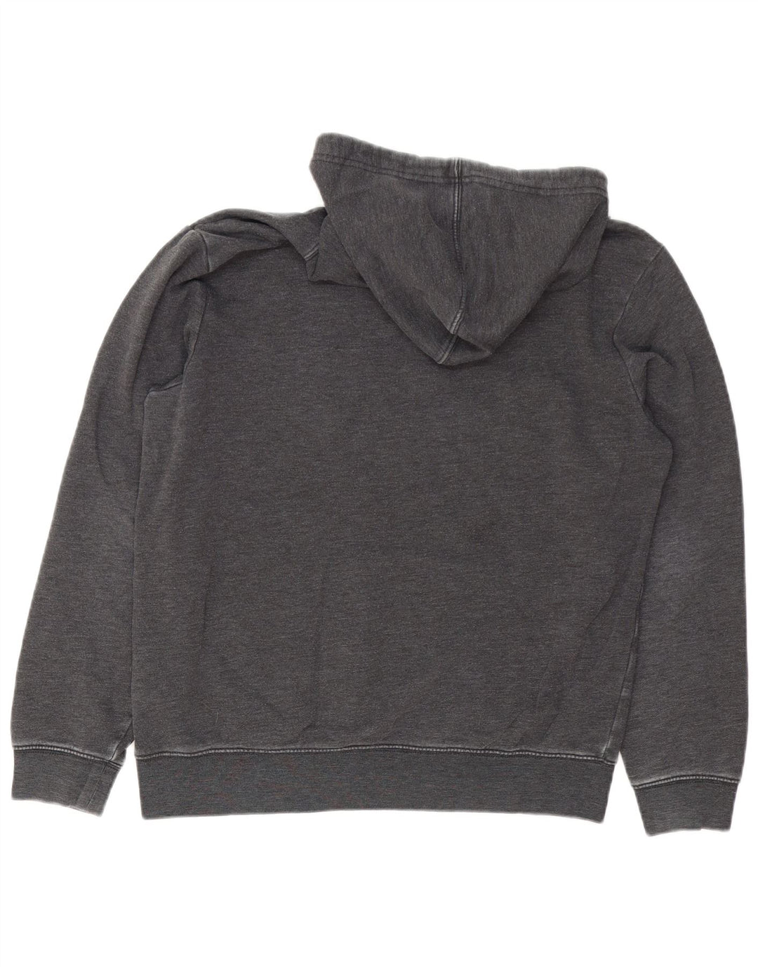 Ανδρικό Gap Graphic Hoodie Jumper Μεσαίο γκρι βαμβακερό