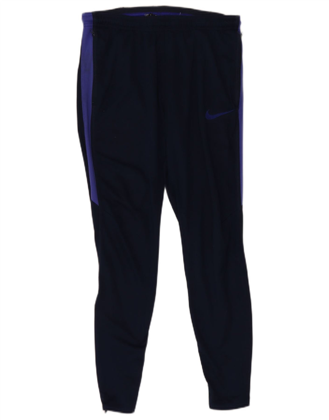 Ανδρική φόρμα φόρμας Nike Dri Fit, μεσαίο μπλε ναυτικό, πολυεστέρας