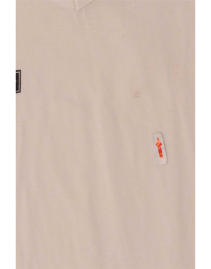 Ανδρικό γιλέκο Lotto Top Medium White