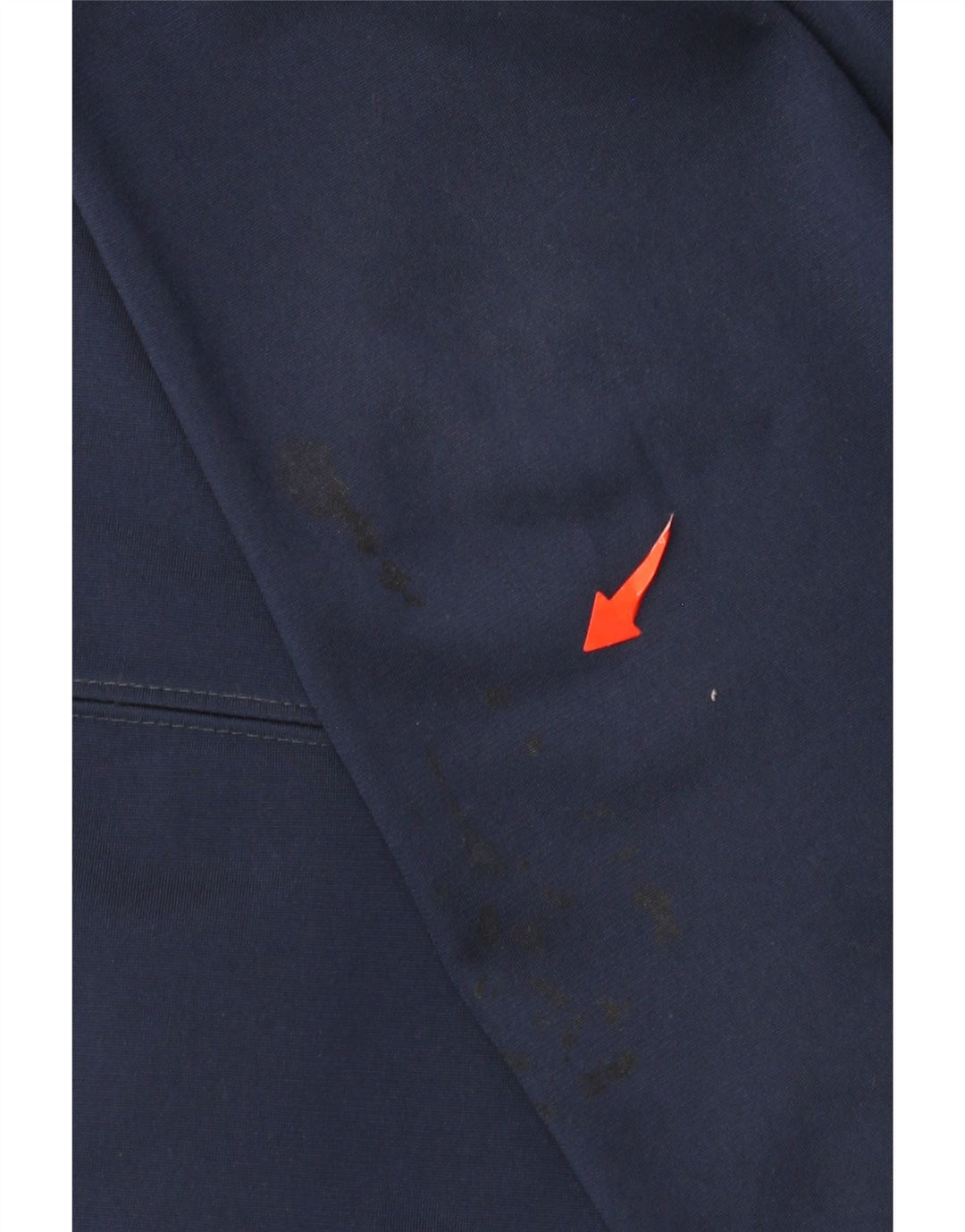 Μπουφάν Nike Boys Graphic αθλητική φόρμα 13-14 ετών XL Navy Blue Colorblock