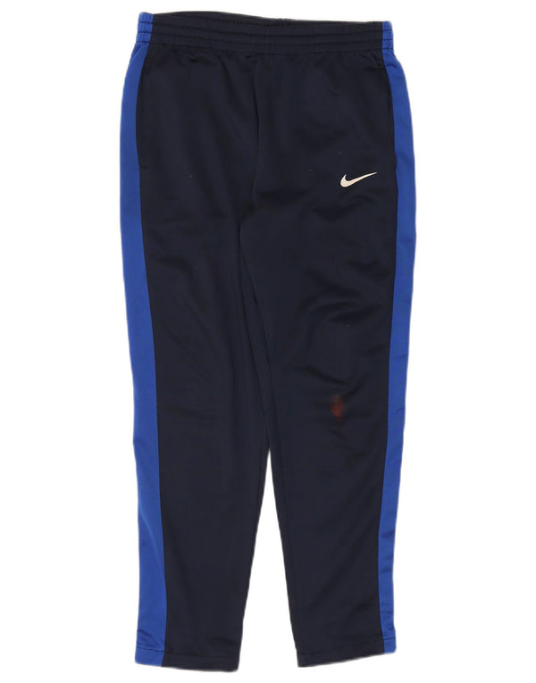 Παντελόνι αθλητικής φόρμας Nike Boys 13-14 ετών XL Navy Blue Colorblock Sports