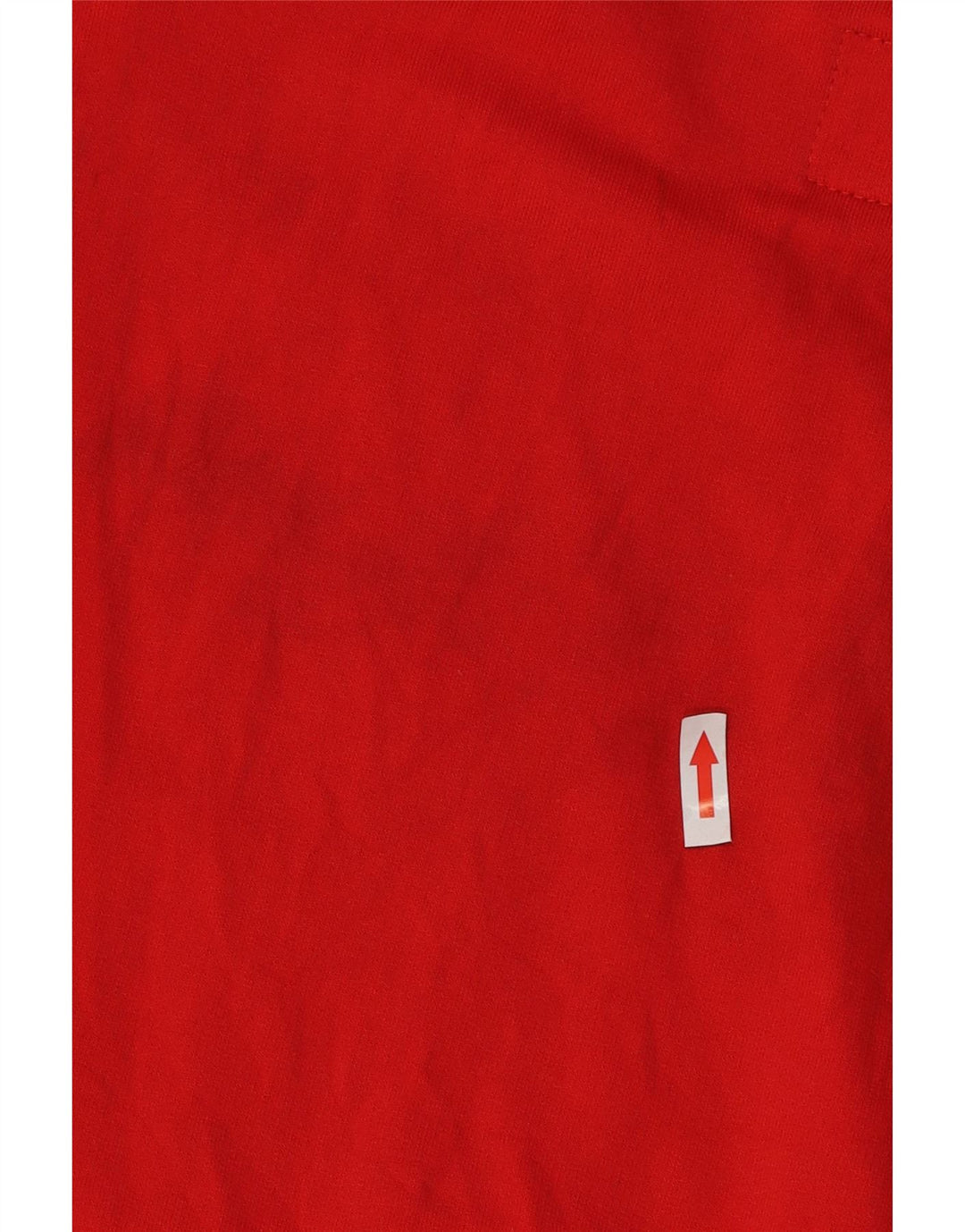 Vans Boys Graphic Hoodie Jumper 10-11 ετών Μεσαίο κόκκινο βαμβακερό
