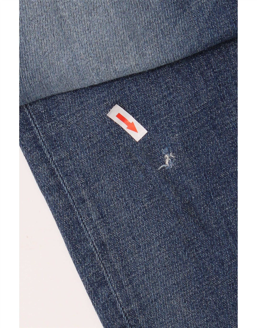 Diesel Ανδρικό Thavar Slim Jeans W38 L34 Μπλε βαμβακερό