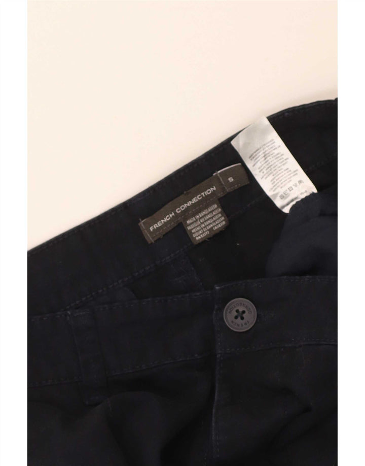 Ανδρικό ίσιο παντελόνι Cargo French Connection Small W32 L30 Navy Blue