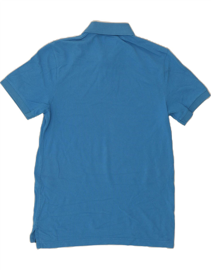 NIKE Mens Polo Shirt Medium Blue Vintage Nike and Second-Hand Nike from Messina Hembry 