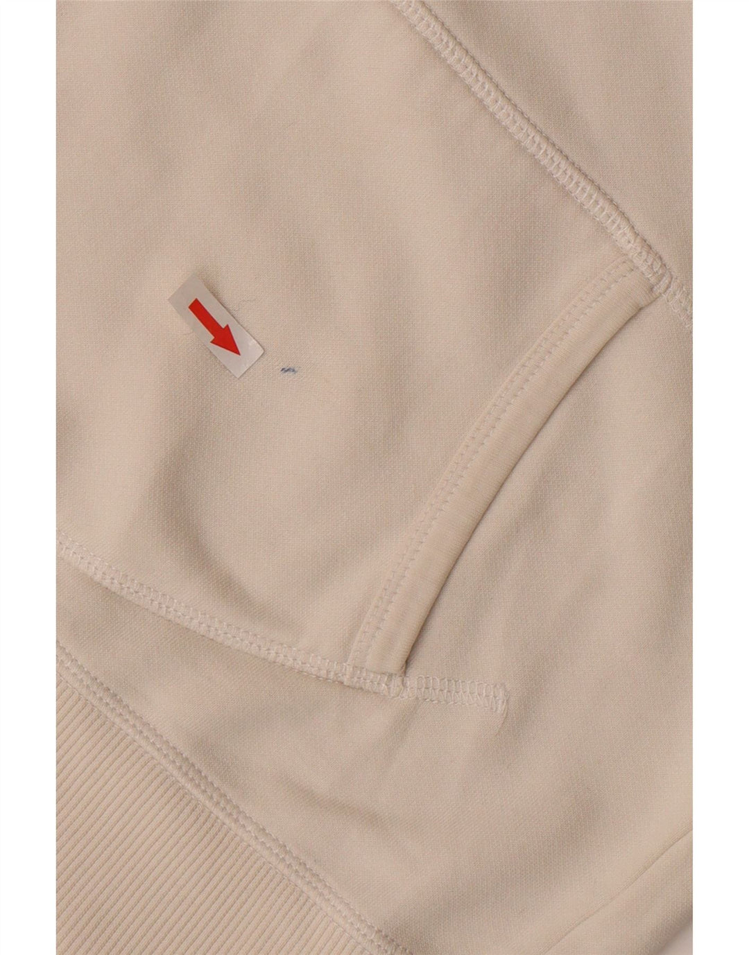 Γυναικεία κουκούλα με γραφικά Puma UK 12 Medium White