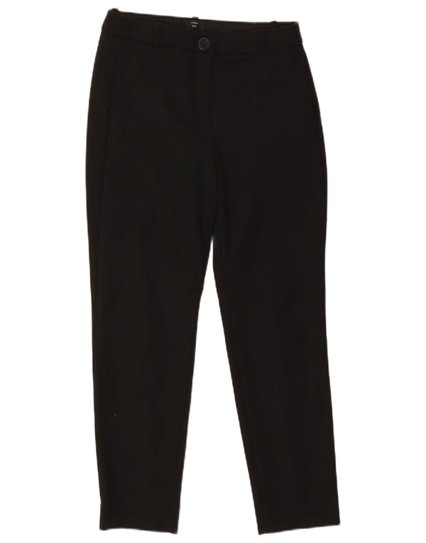 J. Crew Γυναικείο Παντελόνι Chino Ψηλόμεσο Cameron US 6 Medium W30 L27 Μαύρο