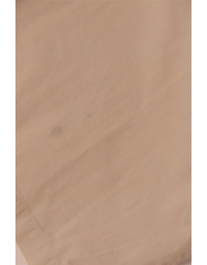 Γυναικείο σορτς Chino Hugo Boss W38 XL Μπεζ βαμβακερό