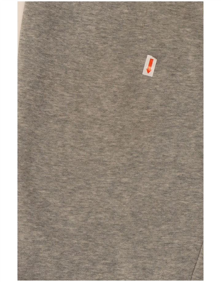 Ανδρική φόρμα NIKE Παντελόνι Joggers Μεσαίο γκρι βαμβακερό